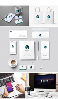 朗汀集團(tuán) 企業(yè)品牌VI形象設(shè)計與形象策劃定制案例